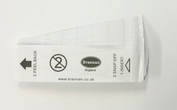 Brannan&nbsp;Replacement Probe Covers for Clinical Thermometers
